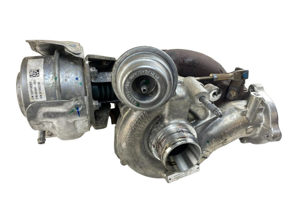 144115978R Turbocharger RENAULT ESPACE V (JR) (2015-2023)