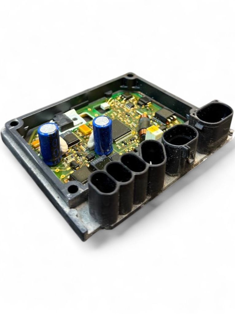 Auxiliary heater control unit BMW X5 (E53) (2000-2007)