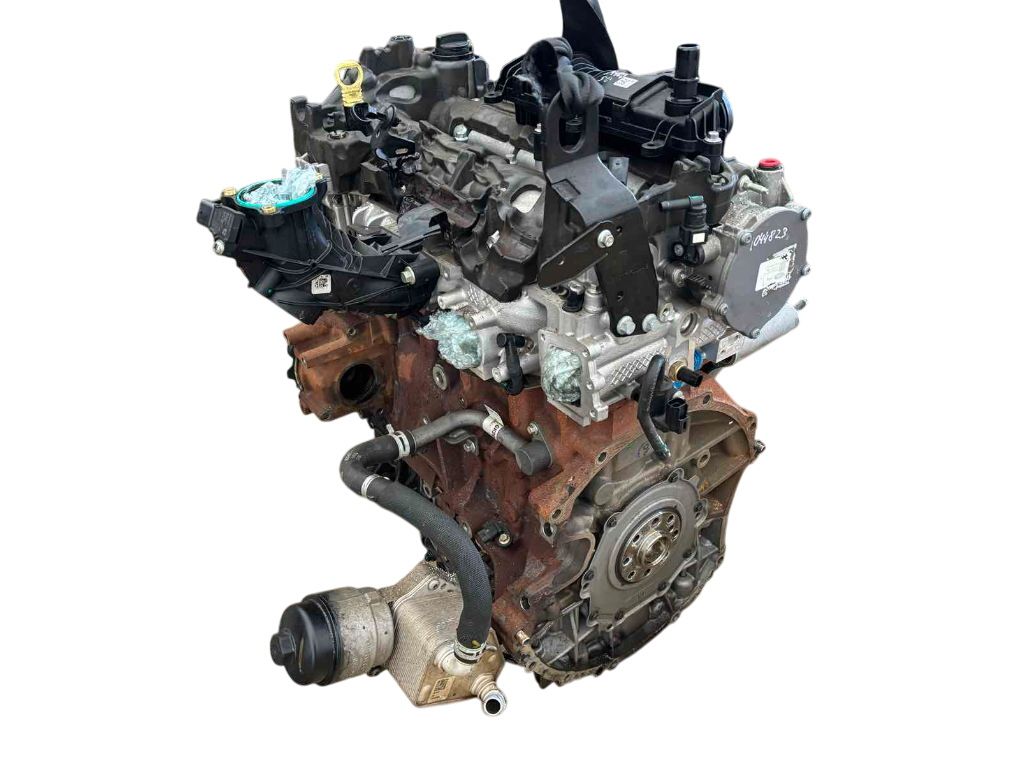 AX9WA Engine FORD RANGER (TKE) (04.11-)