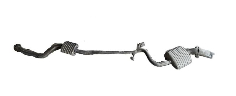 7793620 7793237 Exhaust system complete BMW 3 (E90, E91, E92, E93) (2005-2011)