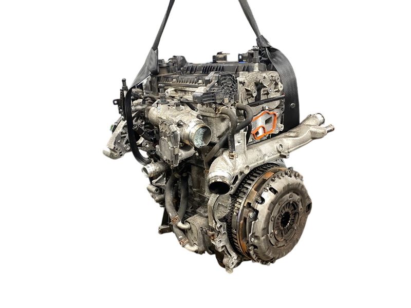 D4FE 153U1-2UH00 Z5841-2UZ00 Engine KIA SPORTAGE (QL) (09.15-10.22)