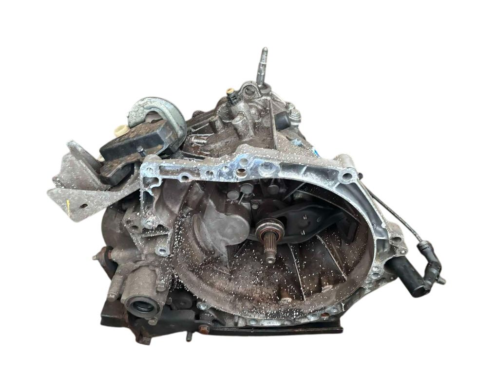 1616353680 Gearbox CITROËN C4 II (B7) (2009-2018)