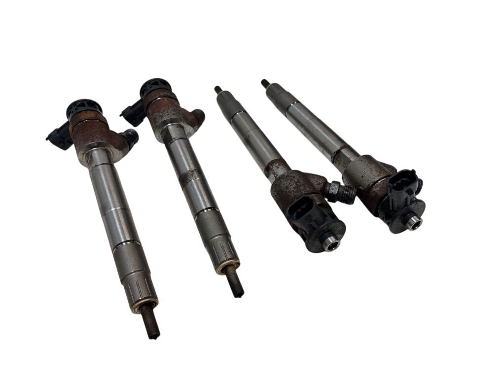 0445110979 Fuel injector set ISUZU D-MAX II (RT) (2012-2019)