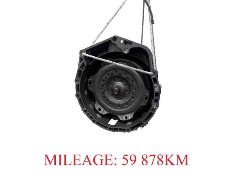 GA8HP45Z Gearbox BMW 3 GT Gran Turismo (F34) (2012-)
