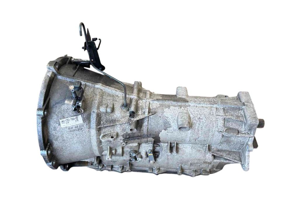 T2H8590 Gearbox JAGUAR XF (X260) (2015-2024)