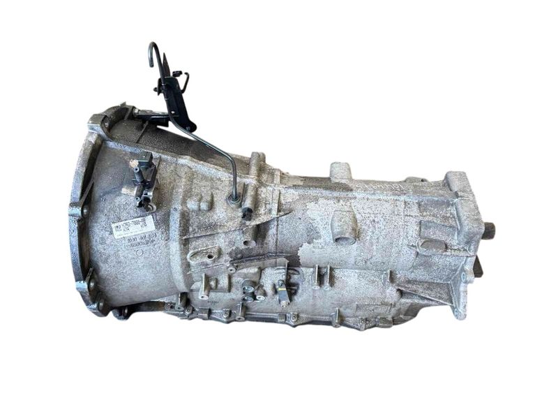 T2H8590 Gearbox JAGUAR XF (X260) (2015-2024)