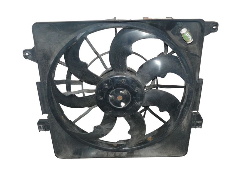 253803Z800 Radiator Fan Electric HYUNDAI i40 (VF) (2011-2019)