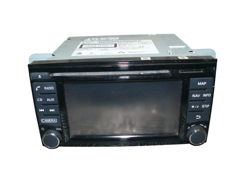 259153ZL0A Radio NISSAN PULSAR (C13) (2014-2018)