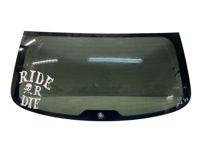 4F9845501B Rear Window glass AUDI A6 / A6 ALLROAD (C6, 4F) (2004-2011)