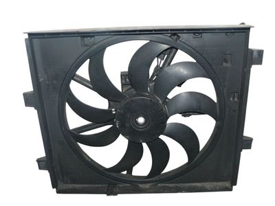 21403HX52A Radiator Fan Electric NISSAN PULSAR (C13) (2014-2018)