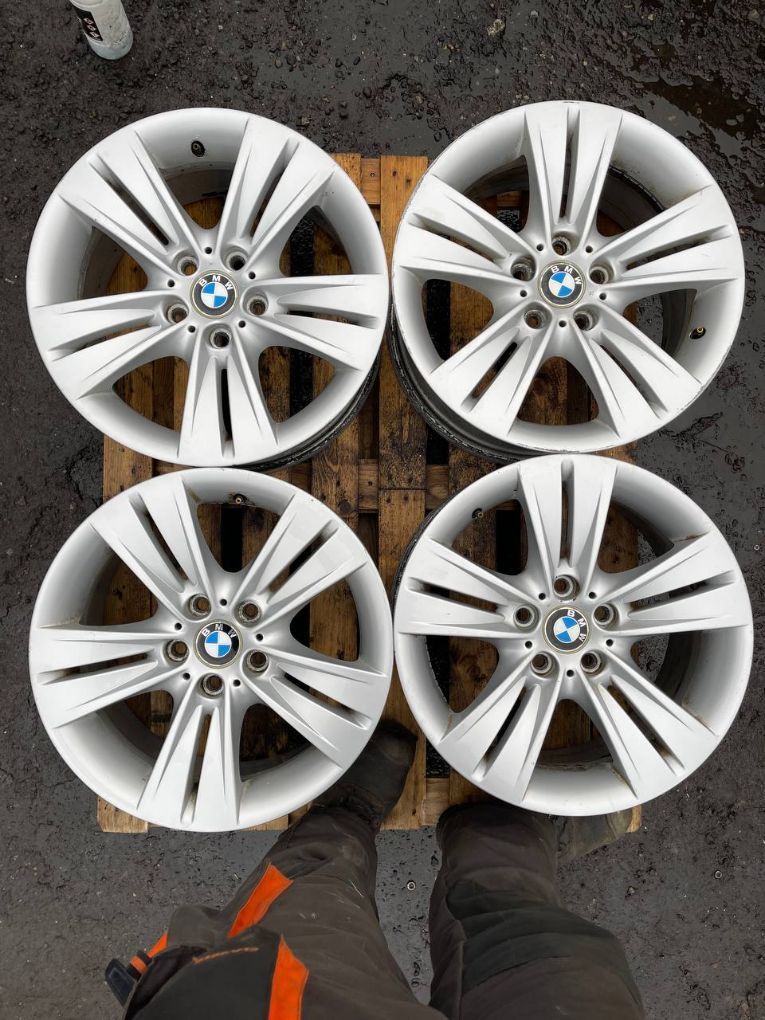 8.5JX18 ET48 D72.6 5X120 Rim set 4 pcs BMW X5 (E53) (2000-2007)