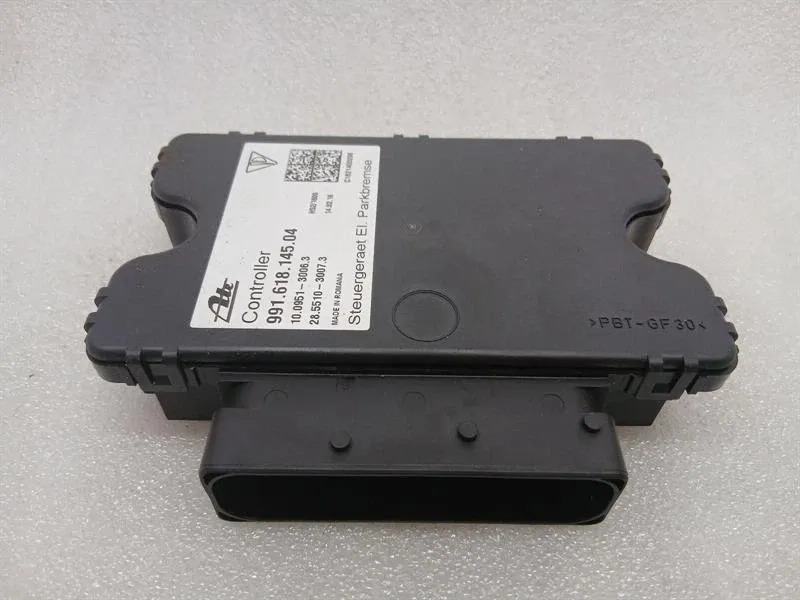 Porsche 911 991 GT3RS MK1 Electronic Module 99161814504 Park Brake Control Unit -