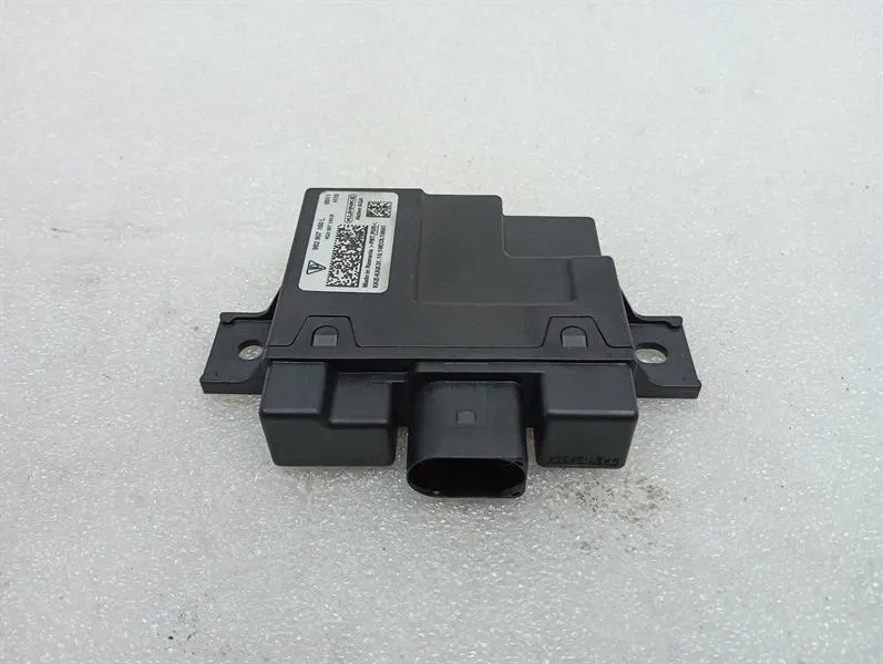 Porsche Cayman 718 electronic module 982907160L exhaust control unit -