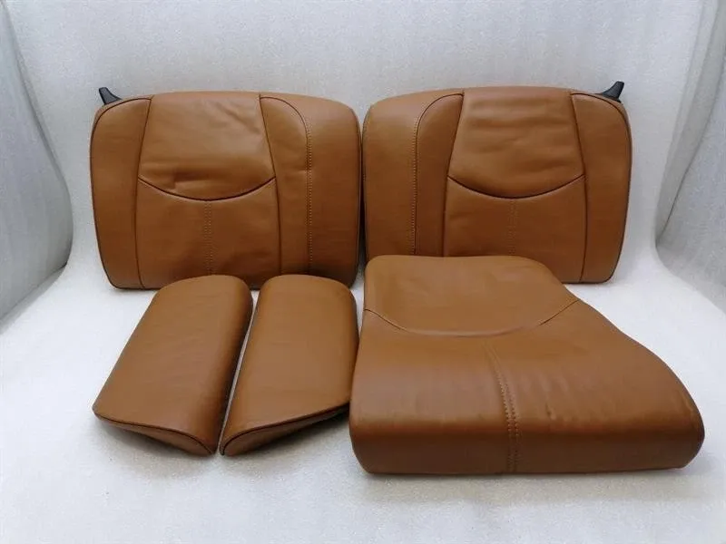 Porsche 911 997 Rear Seatbench Leather 99752205104 Rear Seat-