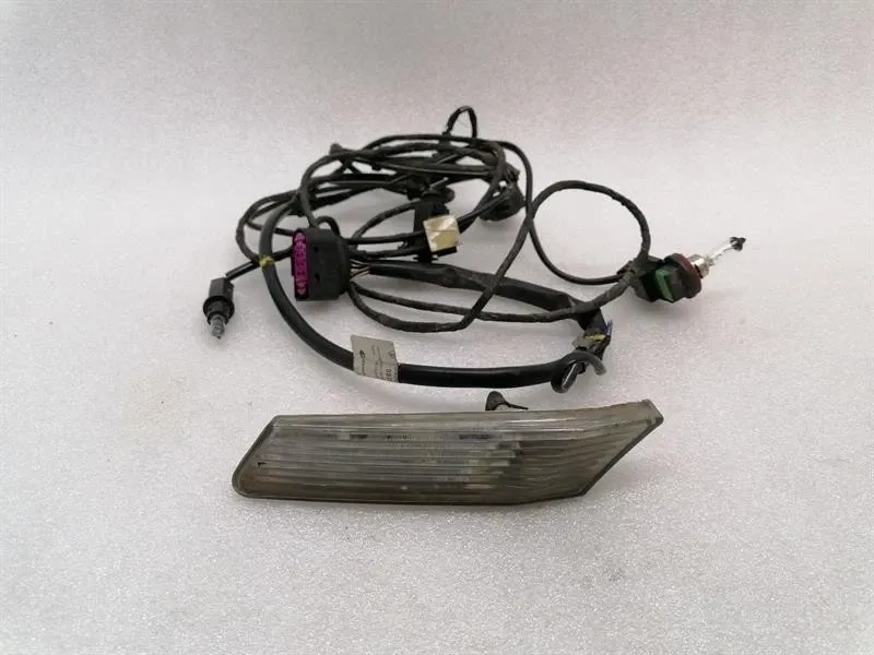 Porsche Cayman 987 Left Indicator 99763103302 Side Indicator Left 98761250200-