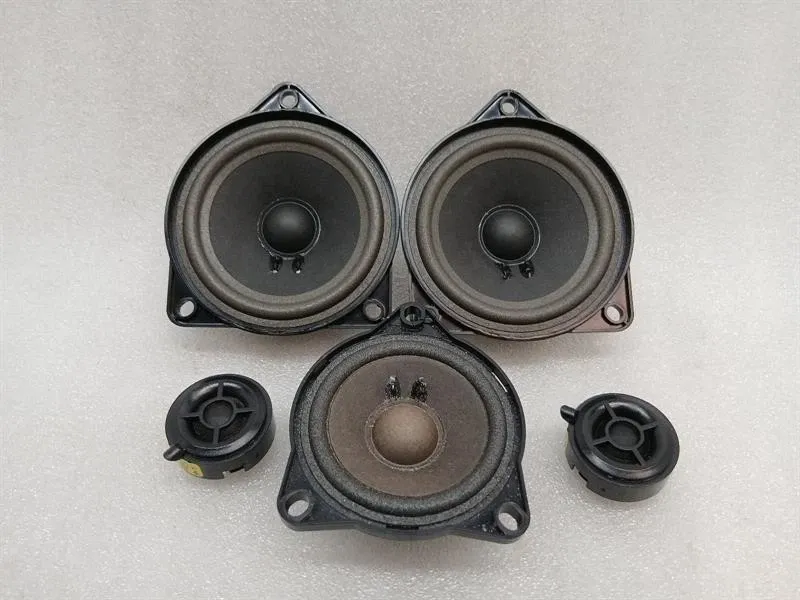 Porsche 911 991 GT3RS MK1 Speakers 7PP035415J Loudspeakers SET SET-