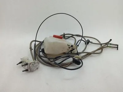 Porsche 911 1984-1989 Washer Fluid Reservoir 91162802700 Washer Fluid Reservoir -