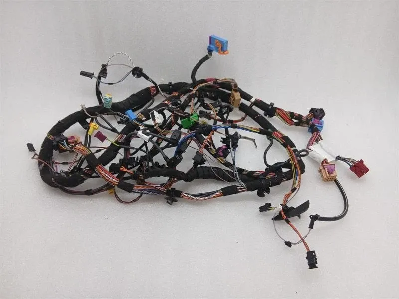 PORSCHE 911 991 GT3RS MK1 WIRING LOOM 991612502 DASHBOARD RHD RIGHT HAND DRIVE-