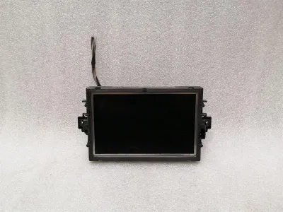 MERCEDES C Class W204 Navigation Monitor A1729016500 Sat Nav Display Screen-