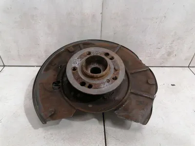 Mercedes S-Class W220 Right Rear Hub A2203503041 Wheel Bearing Housing Rear Right -