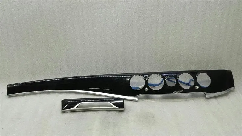 Mercedes S-Class W222 RHD Dashboard Veneer A2226803271 Strip Cover Faulty-