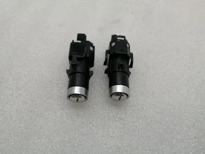 Mercedes S-Class W222 Air Vent Switch Set A2228203097 Potentiometer Switch-