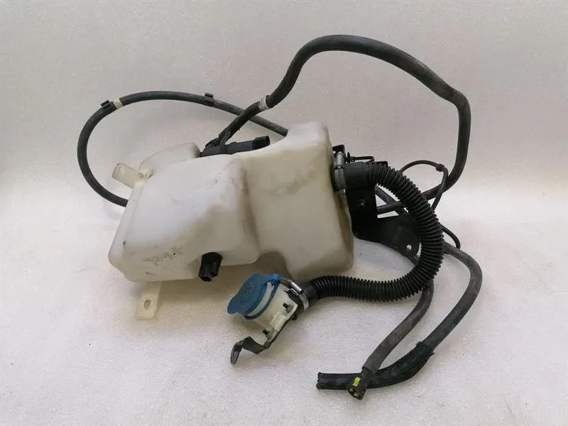 Aston Martin Rapide washer fluid reservoir 6G33-17B613-ba washer fluid reservoir -