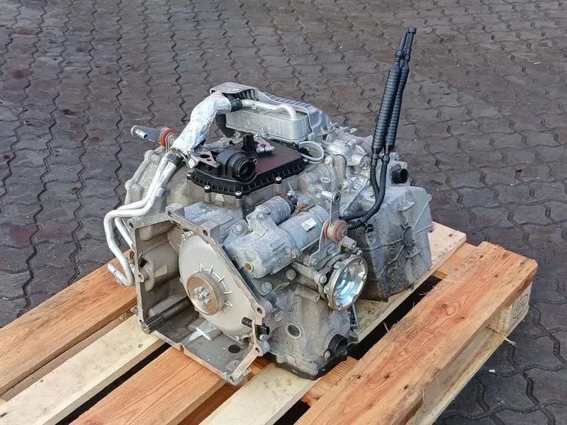 2017 AUDI R8 4S AWD GEARBOX RMP 2016-2019 GEARBOX TRANSMISSION-