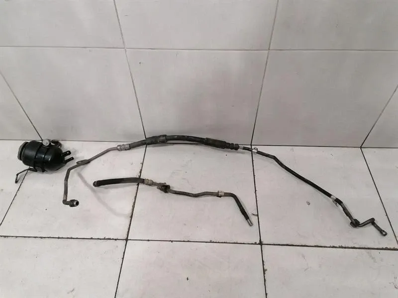 Bentley Continental GT V8S power steering pants set 4W0422893H power steering -