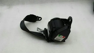 BMW 1 Series unknown rear seat belt 7243309 seat belt belt rear-