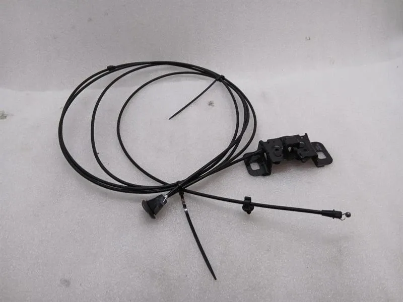 Chevrolet Corvette C7 Grand Sport Bonnet lock 23432306 hood lock-