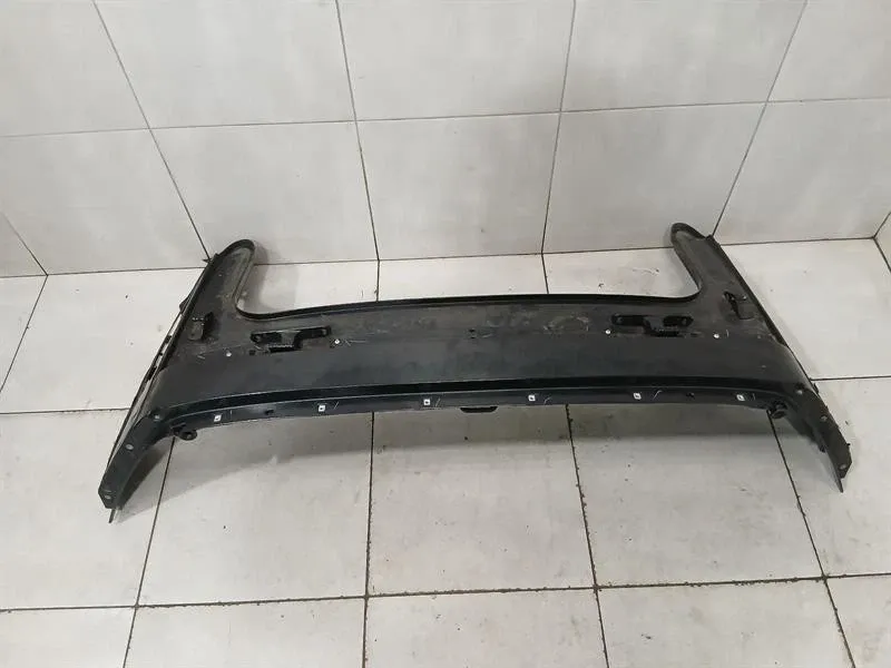 Chevrolet Corvette C7 Grand Sport Roof Rear Panel Bow 84025075 Hardtop Roof-