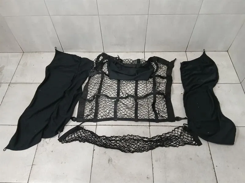 Corvette C7 Grand Sport Luggage Compartment Cargo Net Boot Liner -