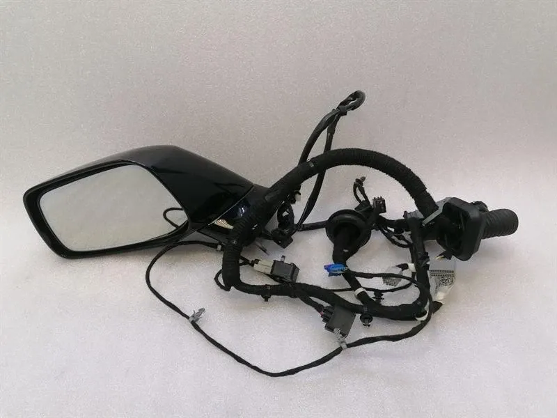 Corvette C7 Grand Sport Left Door Mirror 17-19 Facelift 84036950 Exterior Mirror-