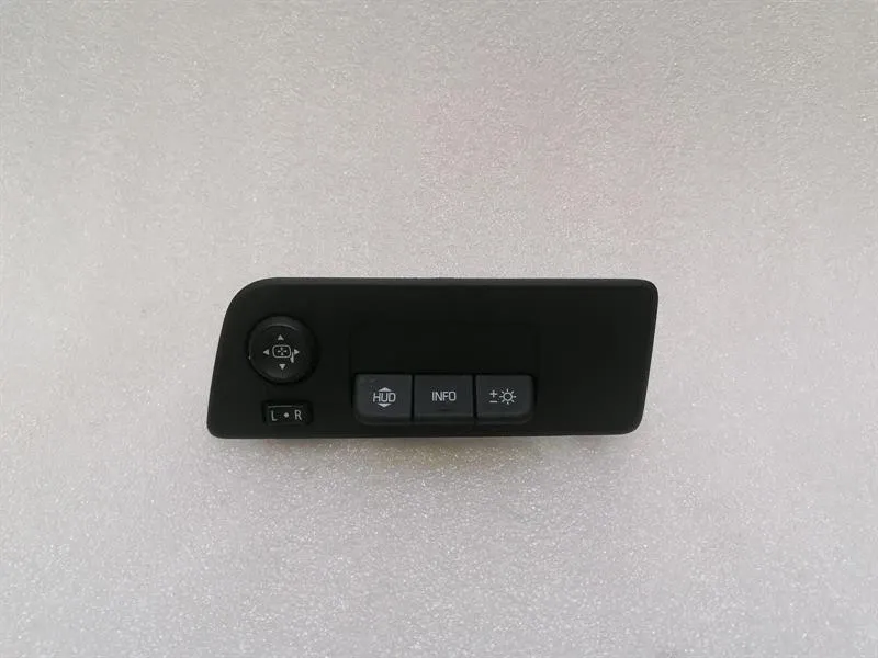 Chevrolet Corvette C7 Grand Sport Switch 22779854 HUD CONTROL Switch -