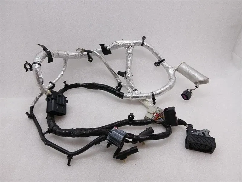 Corvette C7 Grand Sport Fuel Pump Wiring 84084060 Fuel Pump Wiring-