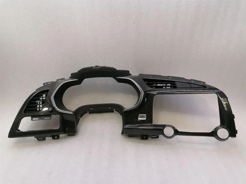 Chevrolet Corvette C7 Grand Sport Z06 dashboard carbon cover dashboard-