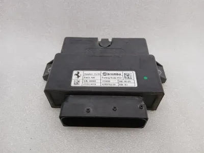 Ferrari 488 F142M electronic module 315808 parking brake control unit -