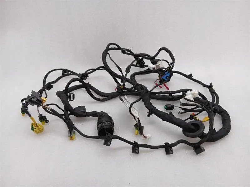 Ferrari 488 F142M Left Door Wiring Loom 324899 Left Hand Wiring Harness-