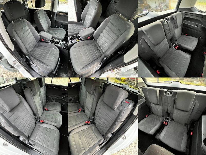 Set Of Seats VW TOURAN (5T1) (2015-)