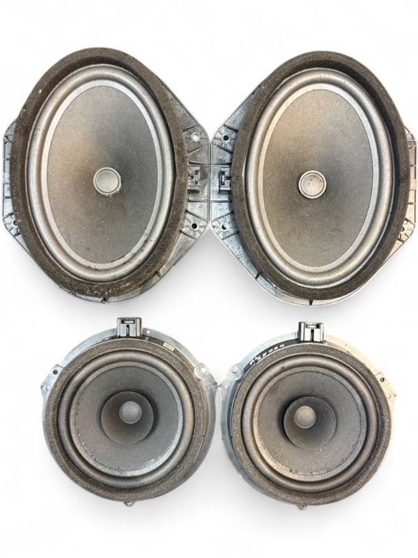 KB3T18808JA N1WT18808AB Set of loudspeakers FORD RANGER (TKE) (04.11-)