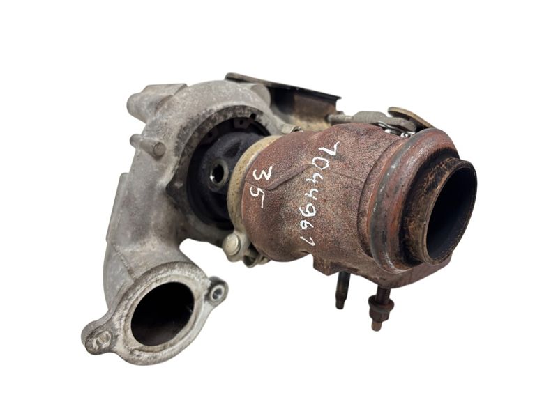 4917203000 Turbocharger CITROËN C4 II (B7) (2009-2018)