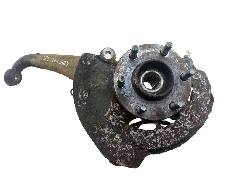 400154KJ0A Wheel bearing housing front left NISSAN NAVARA III / NP300 (D23) (2014-)