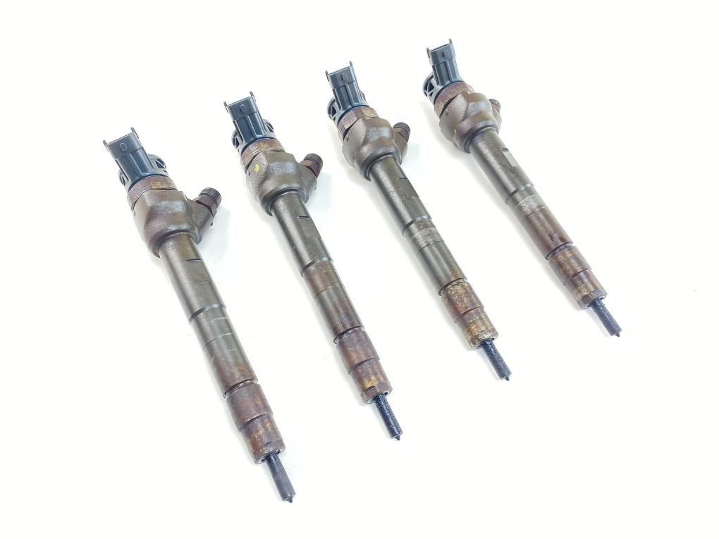 0445110654 Fuel injector set JAGUAR XF (X260) (2015-2024)