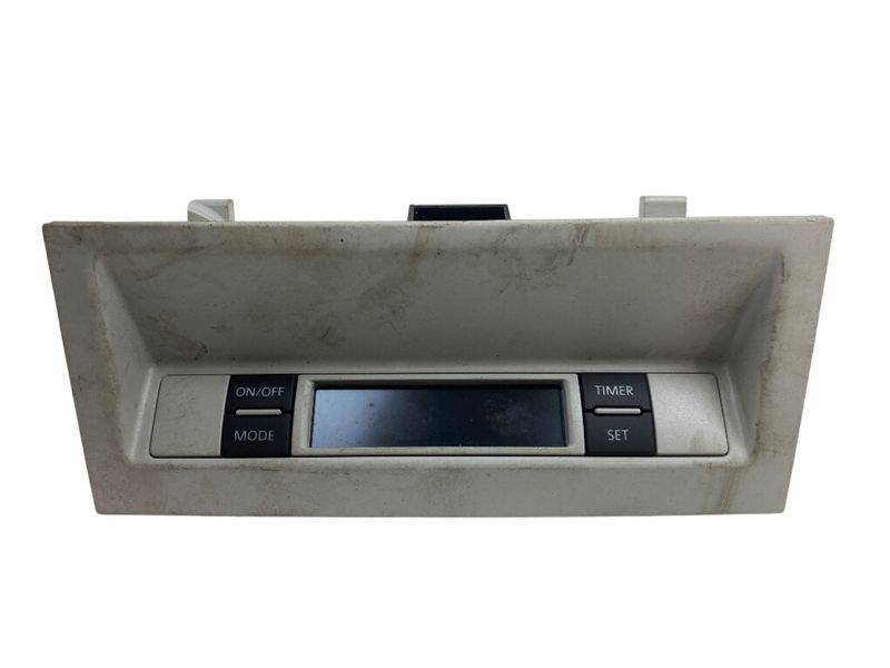 7E5919037J Heater control panel VW TRANSPORTER T6 / MULTIVAN (SG, SF) (2015-)