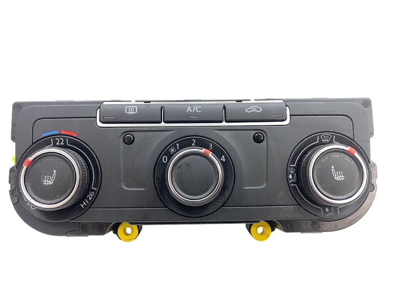 7E0907047AC Heater control panel VW TRANSPORTER T6 / MULTIVAN (SG, SF) (2015-)