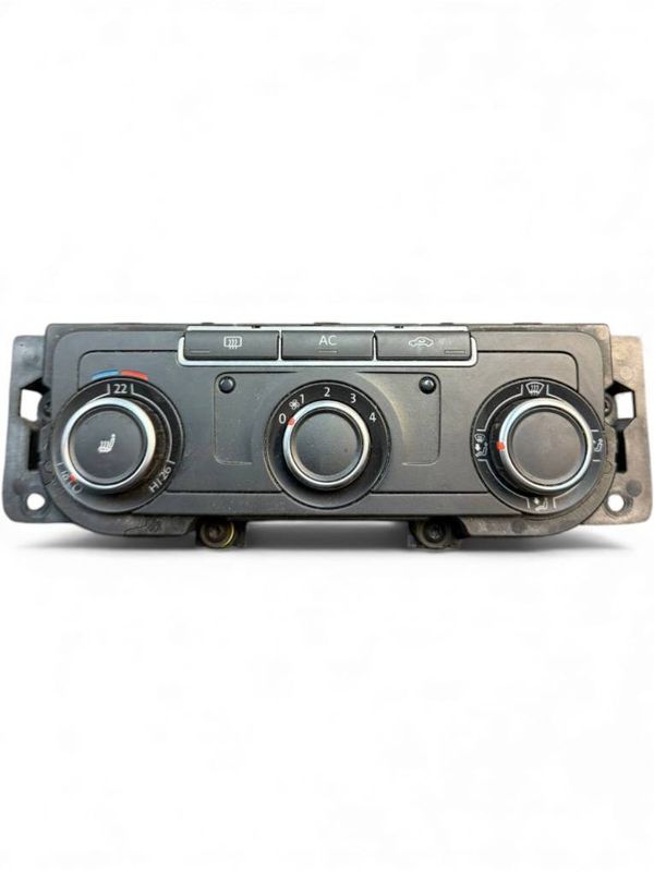 7E5907047AG Heater control panel VW TRANSPORTER T5 / MULTIVAN (7H, 7E, 7J) (2003-2015)