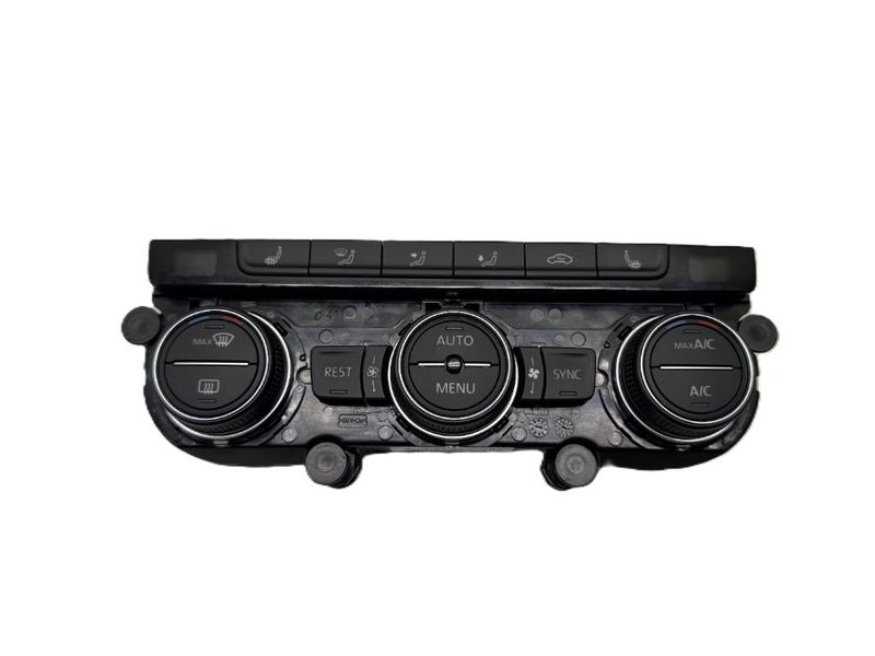 5G0907044CJ Heater control panel VW TOURAN (5T1) (2015-)