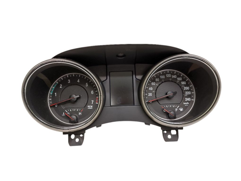 68186241AA Instrument Cluster JEEP GRAND CHEROKEE IV (WK, WK2) (2010-2021)
