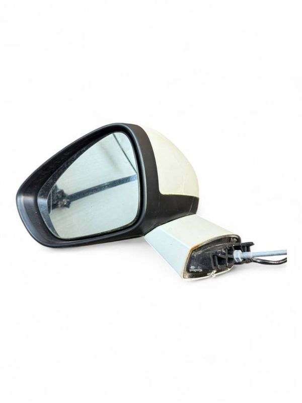 8154CW Mirror left CITROËN C5 II (2008-2019)